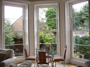 Roof High Sliding Sash Windows