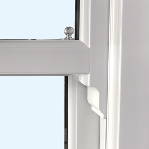 ECOslide Sliding Sash Windows | uPVC Sash Windows | Victorian Sliders