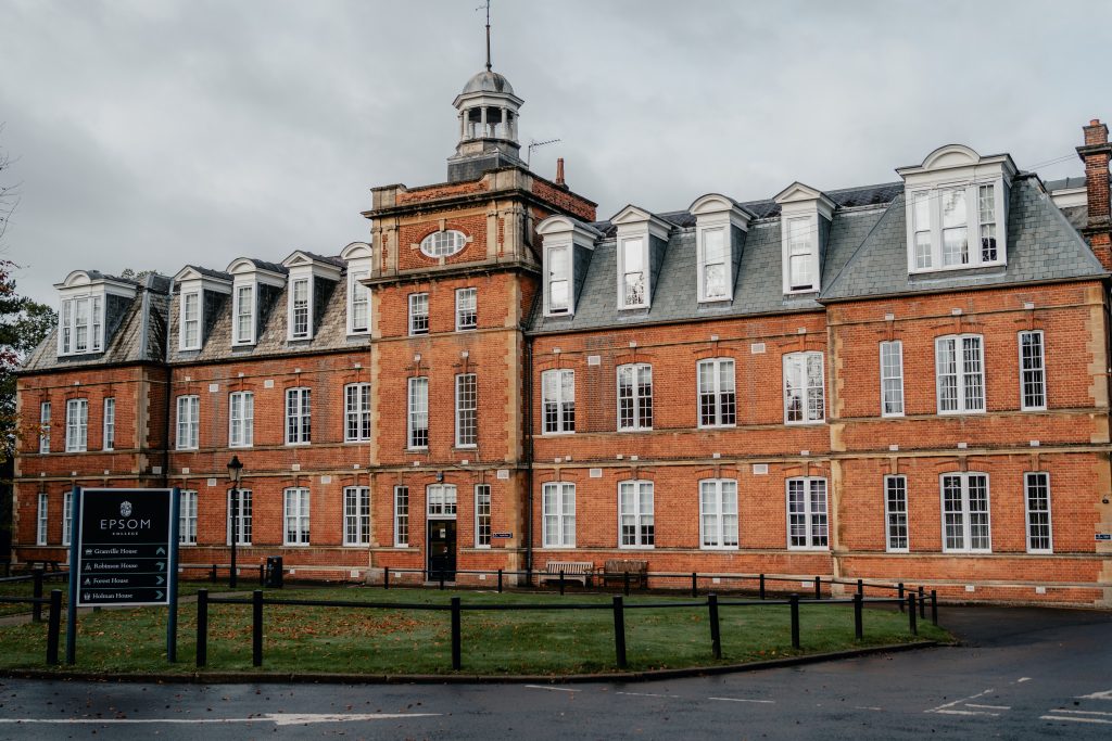 Victorian Sliders - Epsom College