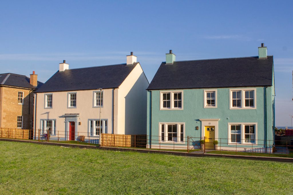 Chapelton Sash Window Installation